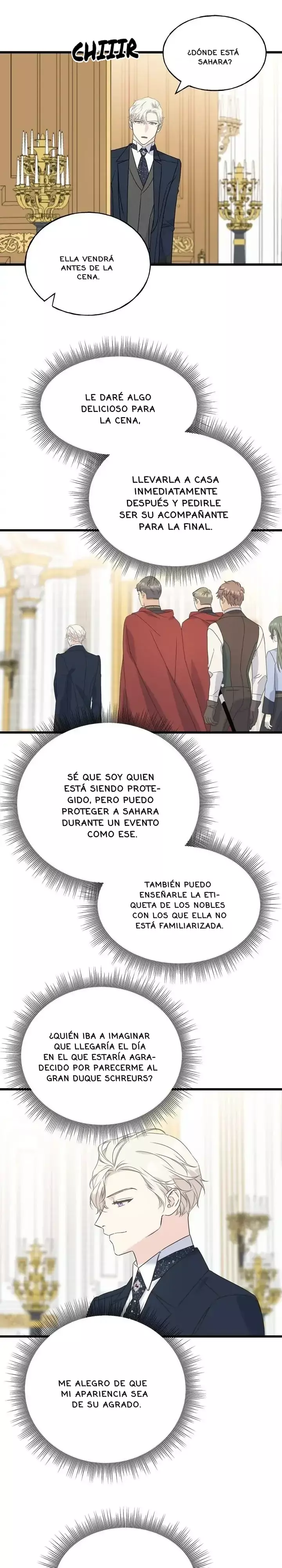 A LOS CUERVOS LES GUSTA LAS COSAS BRILLANTES capítulo 52, página 33