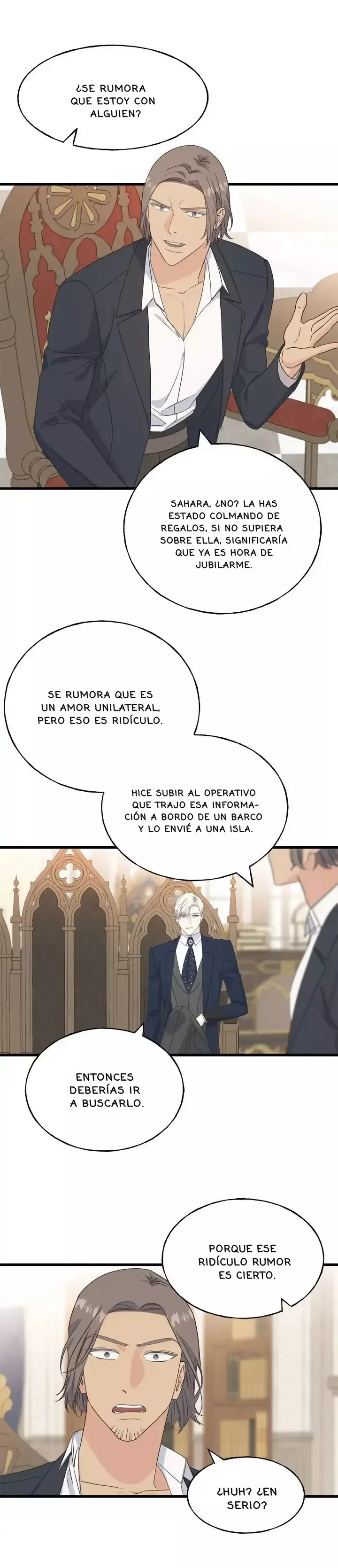 A LOS CUERVOS LES GUSTA LAS COSAS BRILLANTES capítulo 53, página 9