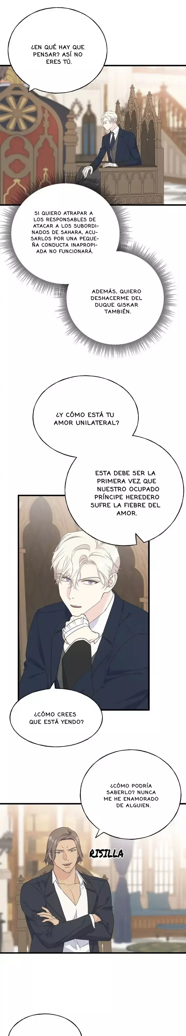 A LOS CUERVOS LES GUSTA LAS COSAS BRILLANTES capítulo 53, página 15