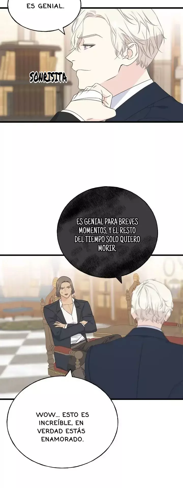A LOS CUERVOS LES GUSTA LAS COSAS BRILLANTES capítulo 53, página 16