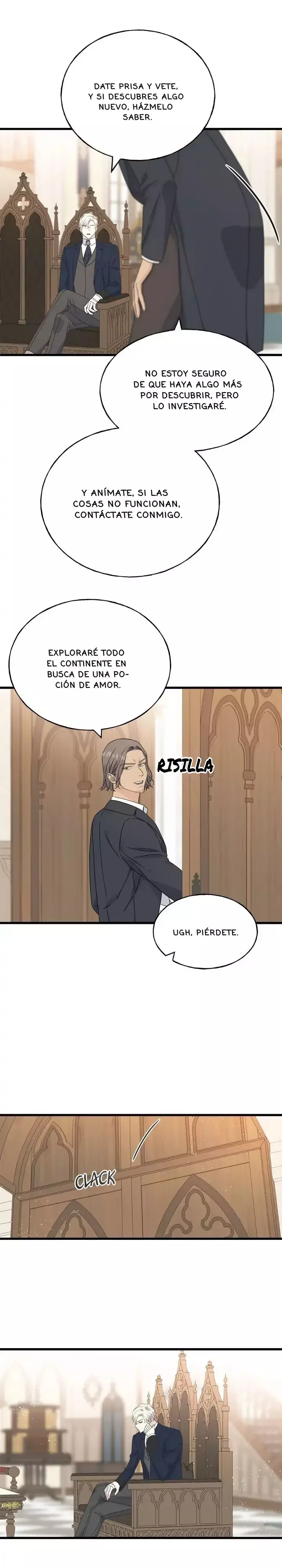 A LOS CUERVOS LES GUSTA LAS COSAS BRILLANTES capítulo 53, página 17
