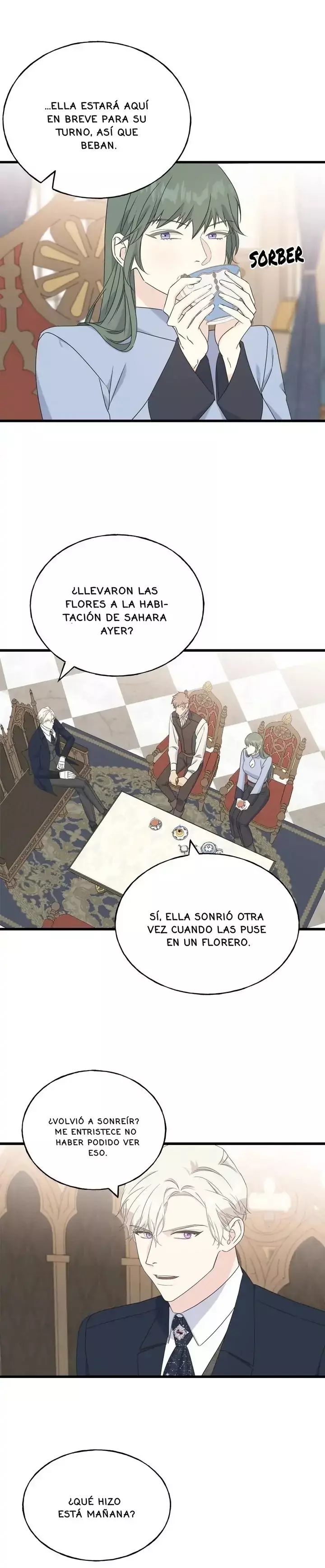 A LOS CUERVOS LES GUSTA LAS COSAS BRILLANTES capítulo 53, página 22