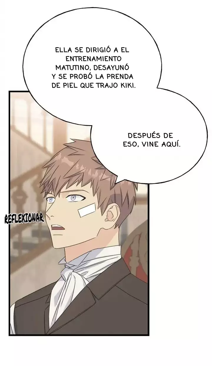 A LOS CUERVOS LES GUSTA LAS COSAS BRILLANTES capítulo 53, página 23