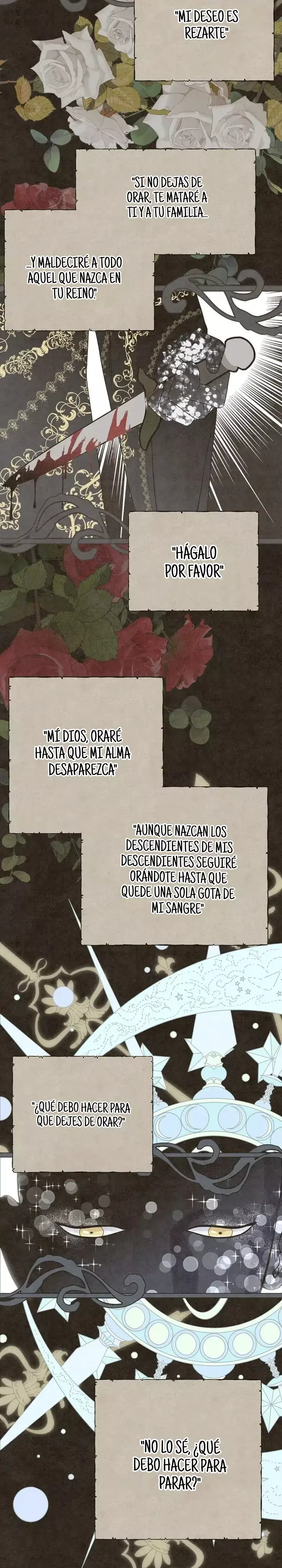 A LOS CUERVOS LES GUSTA LAS COSAS BRILLANTES capítulo 53, página 34