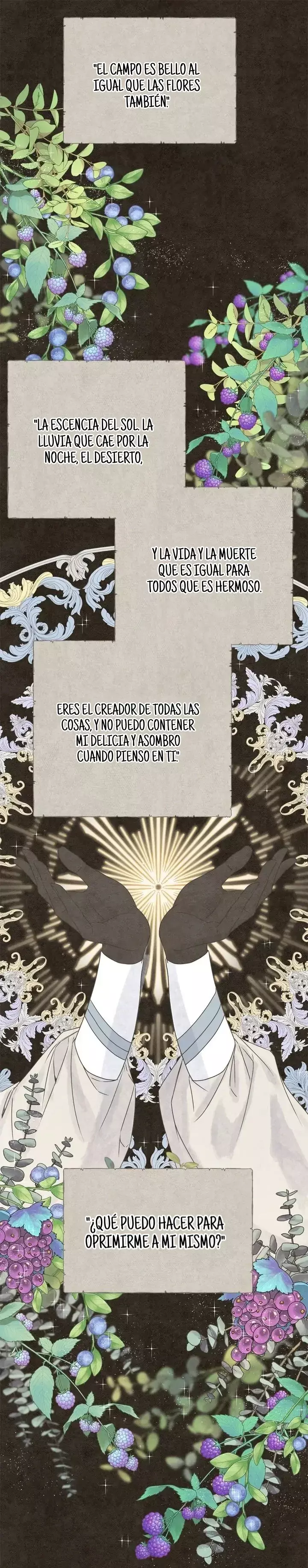 A LOS CUERVOS LES GUSTA LAS COSAS BRILLANTES capítulo 53, página 36