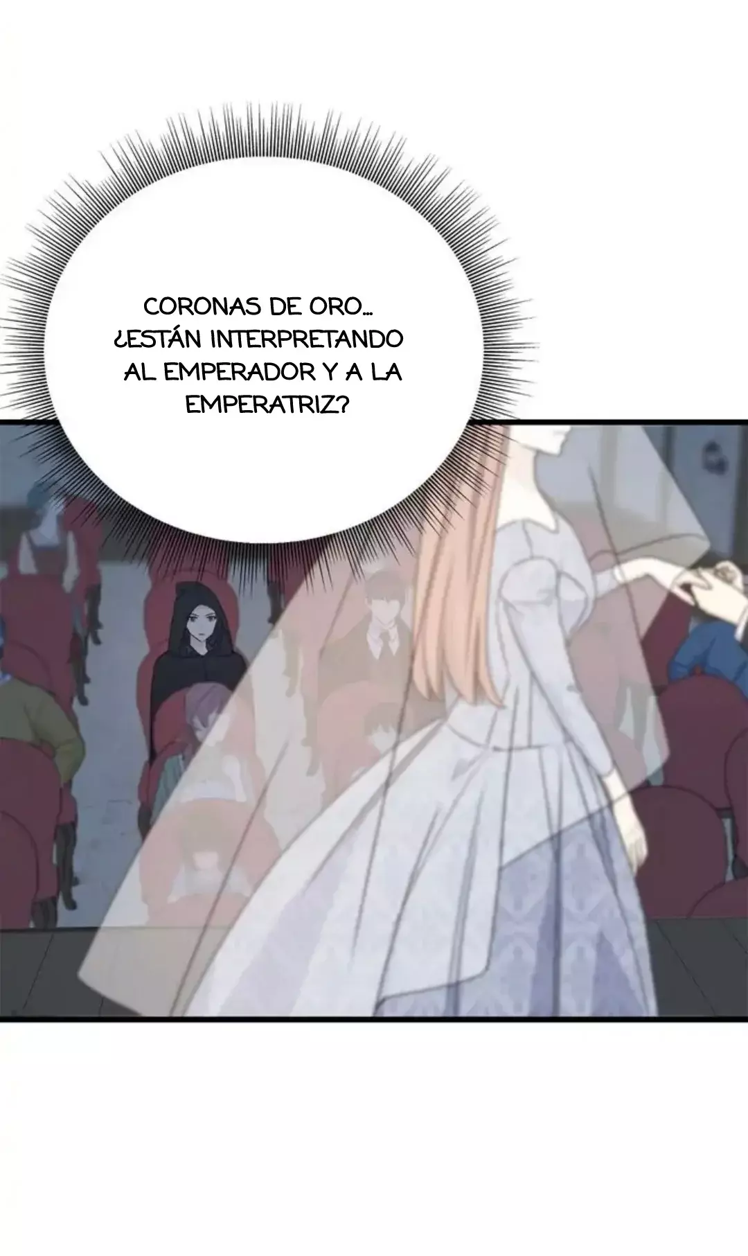 A LOS CUERVOS LES GUSTA LAS COSAS BRILLANTES capítulo 54, página 7