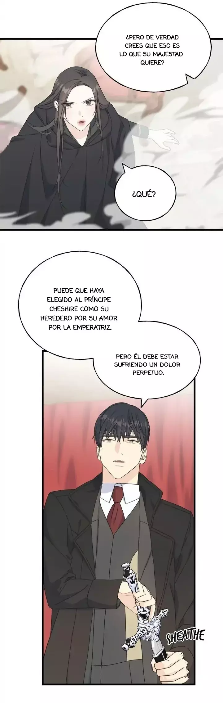 A LOS CUERVOS LES GUSTA LAS COSAS BRILLANTES capítulo 54, página 22