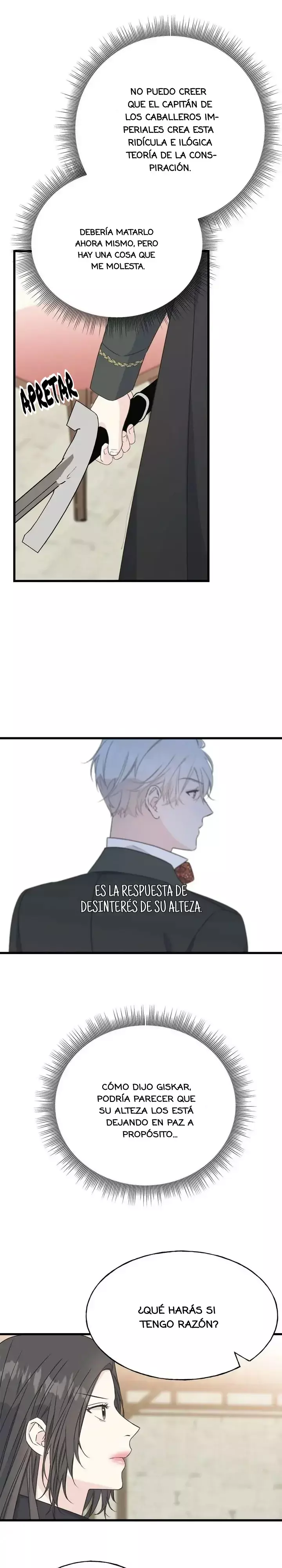 A LOS CUERVOS LES GUSTA LAS COSAS BRILLANTES capítulo 54, página 25