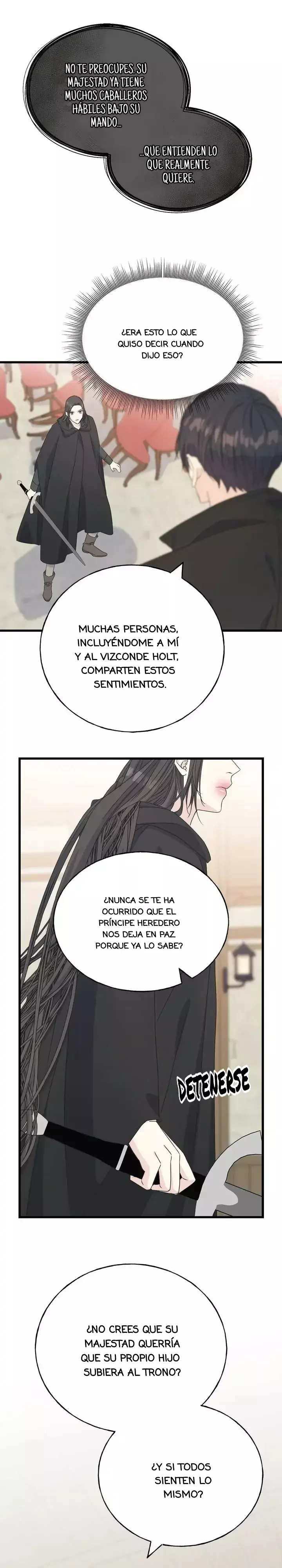 A LOS CUERVOS LES GUSTA LAS COSAS BRILLANTES capítulo 54, página 26