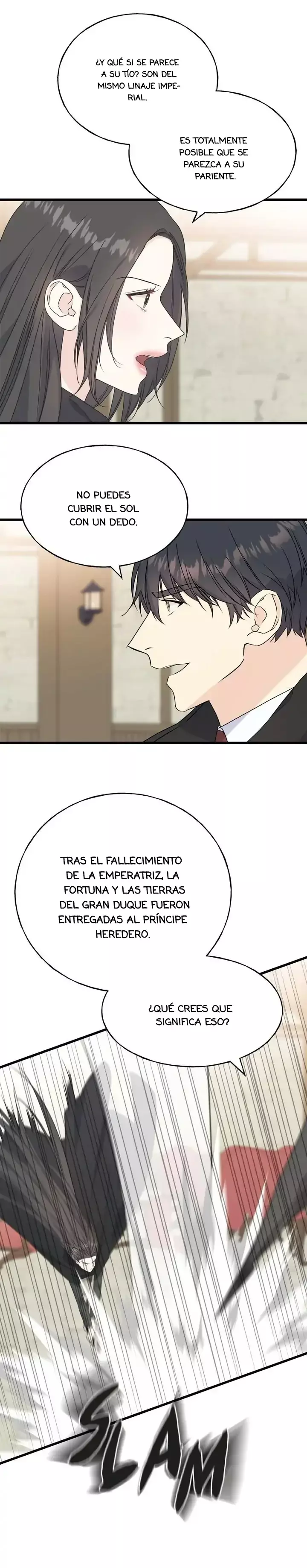 A LOS CUERVOS LES GUSTA LAS COSAS BRILLANTES capítulo 54, página 27