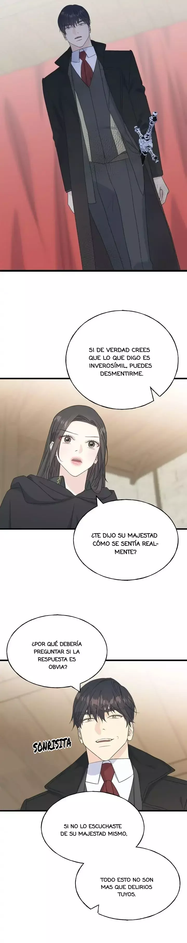 A LOS CUERVOS LES GUSTA LAS COSAS BRILLANTES capítulo 54, página 29