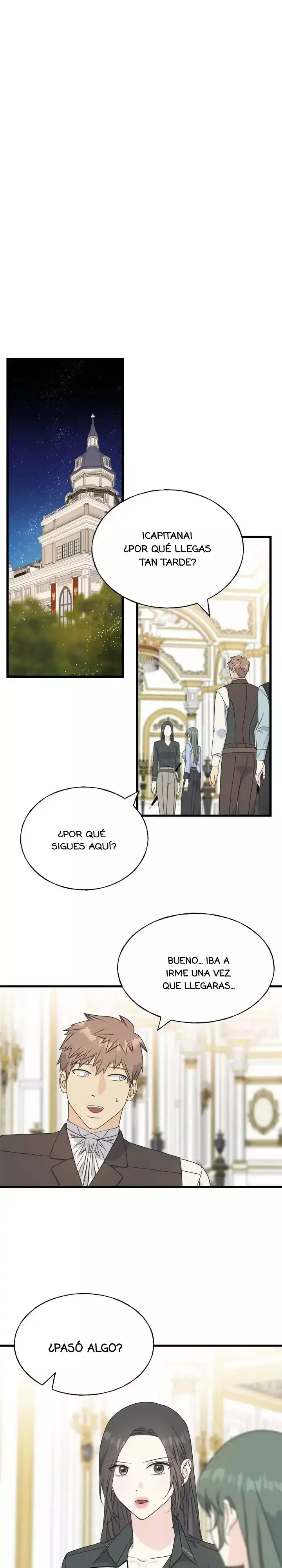 A LOS CUERVOS LES GUSTA LAS COSAS BRILLANTES capítulo 54, página 33