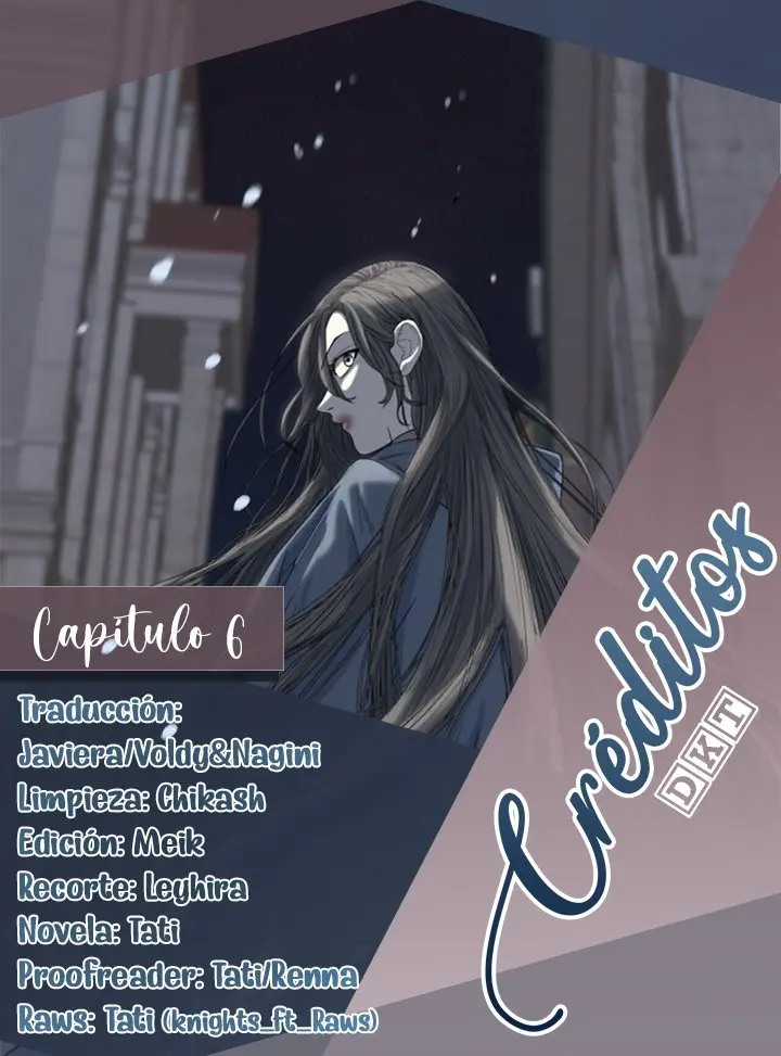 A LOS CUERVOS LES GUSTA LAS COSAS BRILLANTES capítulo 6, página 2
