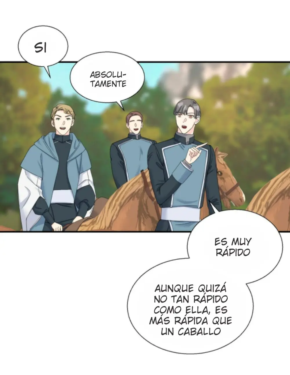 A LOS CUERVOS LES GUSTA LAS COSAS BRILLANTES capítulo 6, página 9