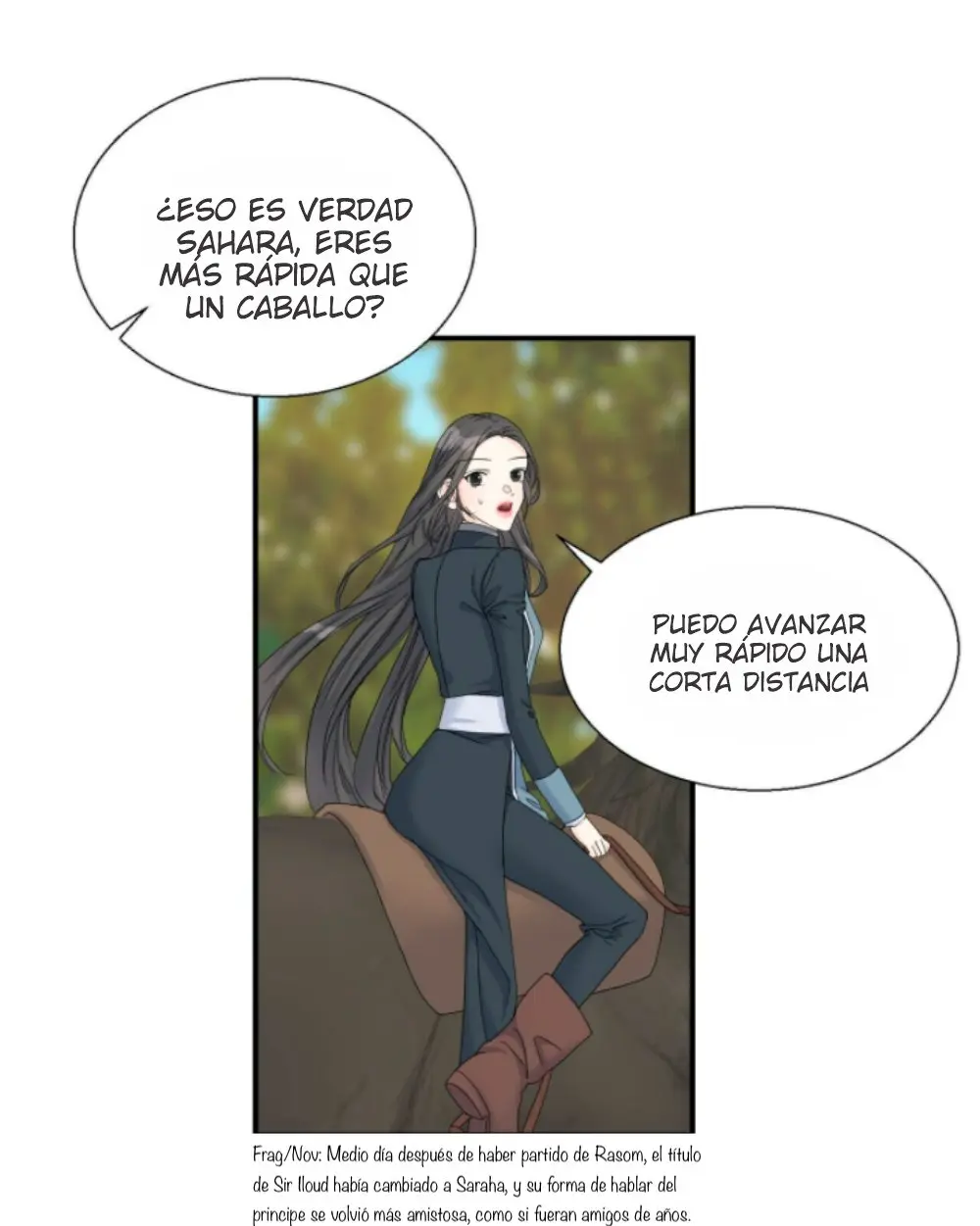A LOS CUERVOS LES GUSTA LAS COSAS BRILLANTES capítulo 6, página 10