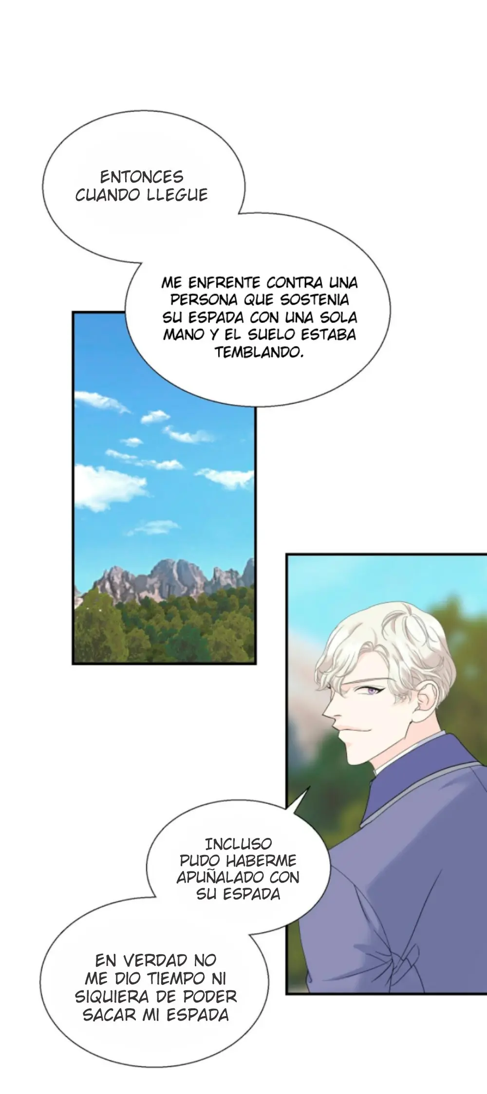 A LOS CUERVOS LES GUSTA LAS COSAS BRILLANTES capítulo 6, página 16