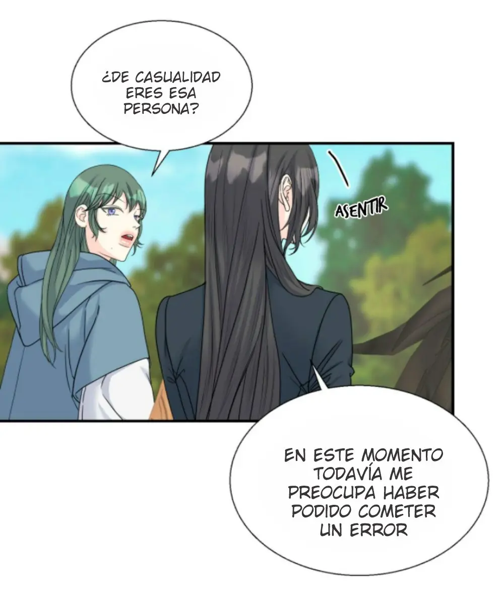 A LOS CUERVOS LES GUSTA LAS COSAS BRILLANTES capítulo 6, página 18