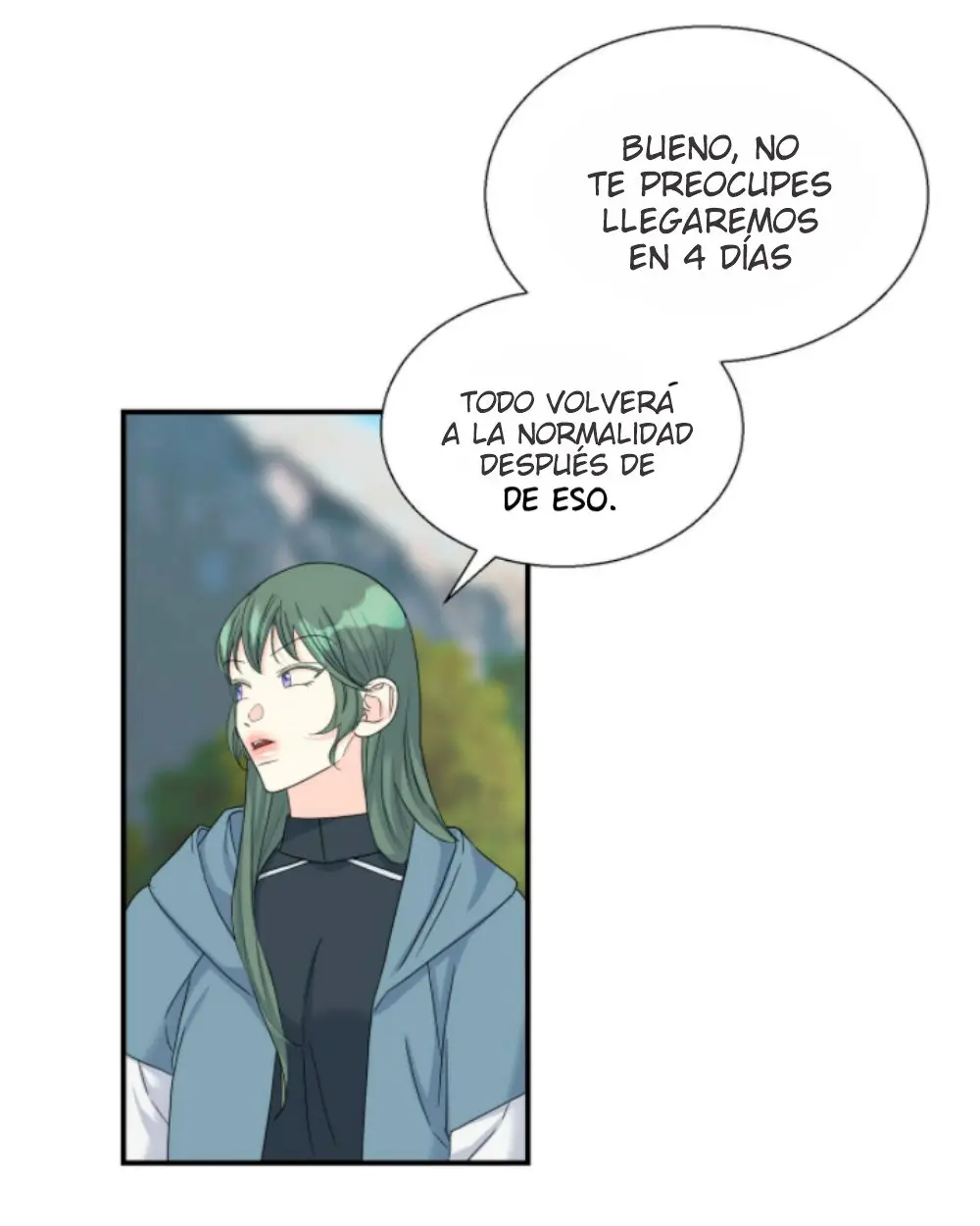 A LOS CUERVOS LES GUSTA LAS COSAS BRILLANTES capítulo 6, página 19