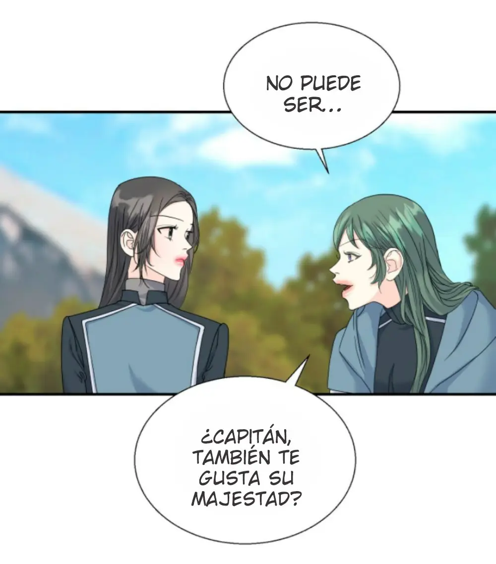 A LOS CUERVOS LES GUSTA LAS COSAS BRILLANTES capítulo 6, página 22