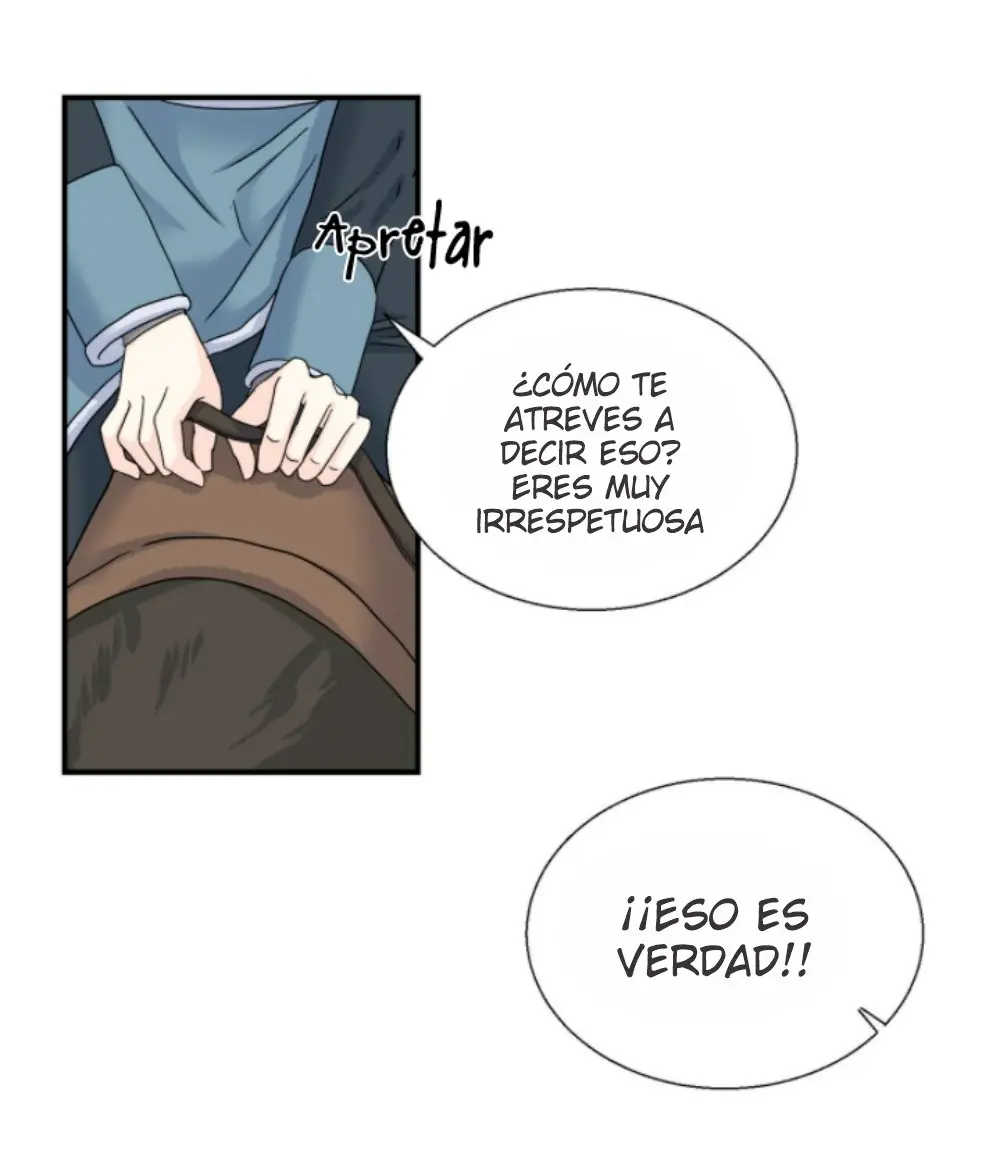 A LOS CUERVOS LES GUSTA LAS COSAS BRILLANTES capítulo 6, página 23