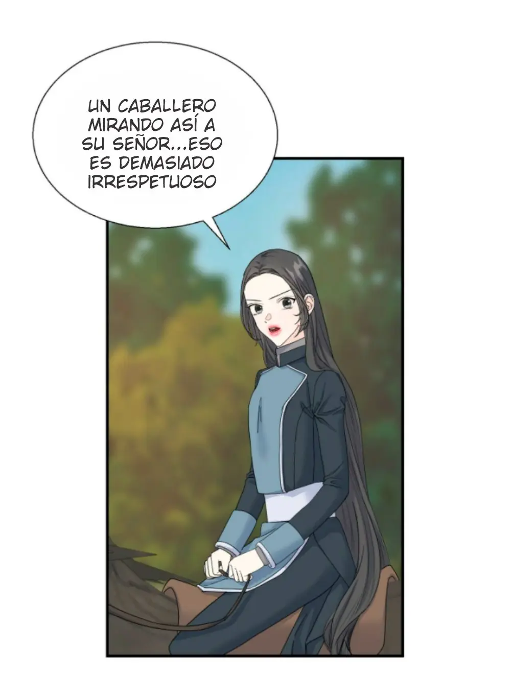A LOS CUERVOS LES GUSTA LAS COSAS BRILLANTES capítulo 6, página 24