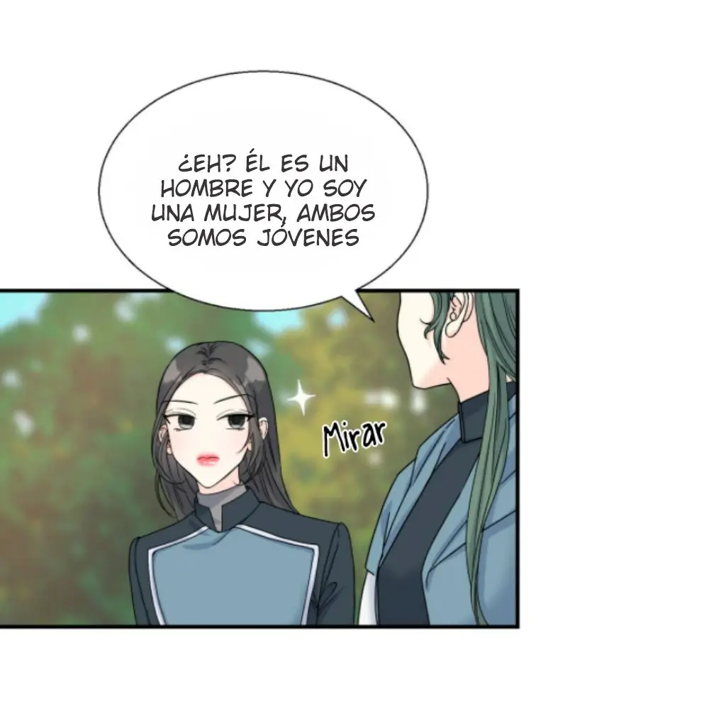 A LOS CUERVOS LES GUSTA LAS COSAS BRILLANTES capítulo 6, página 25