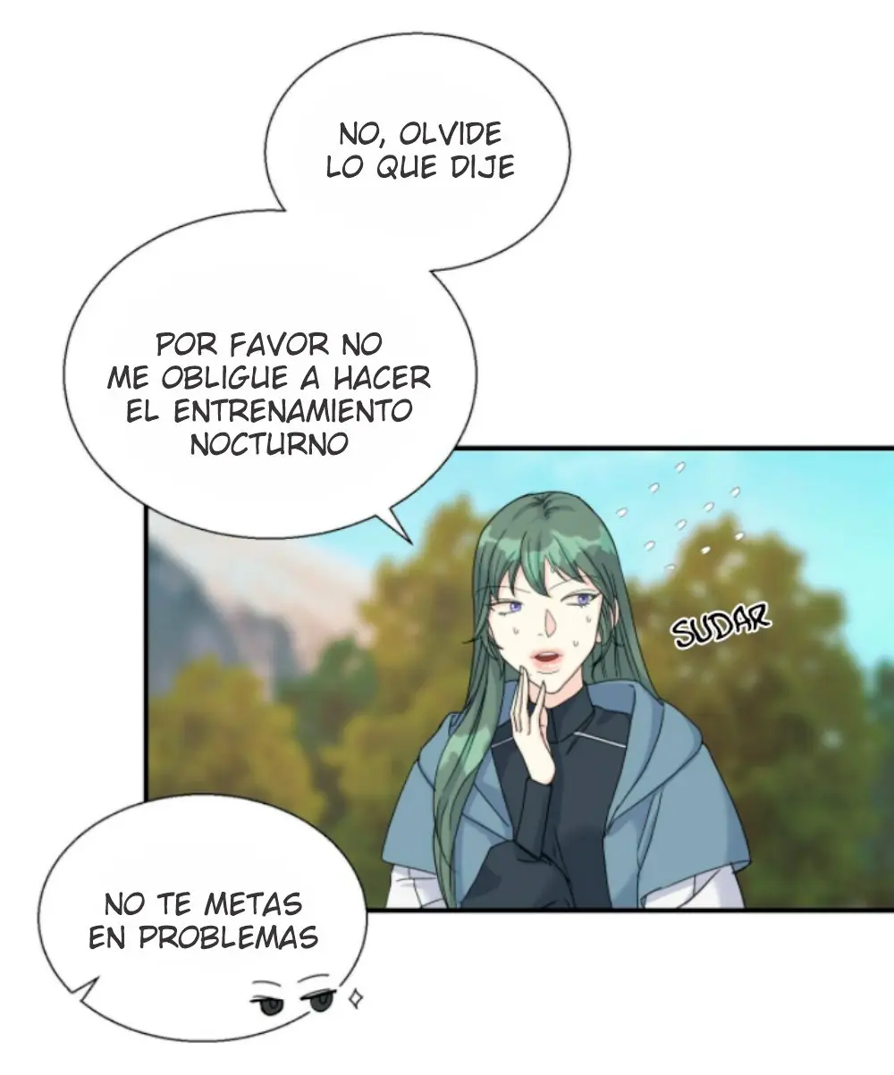 A LOS CUERVOS LES GUSTA LAS COSAS BRILLANTES capítulo 6, página 26