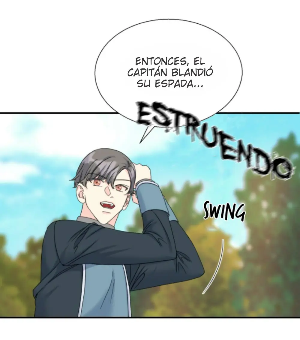 A LOS CUERVOS LES GUSTA LAS COSAS BRILLANTES capítulo 6, página 28