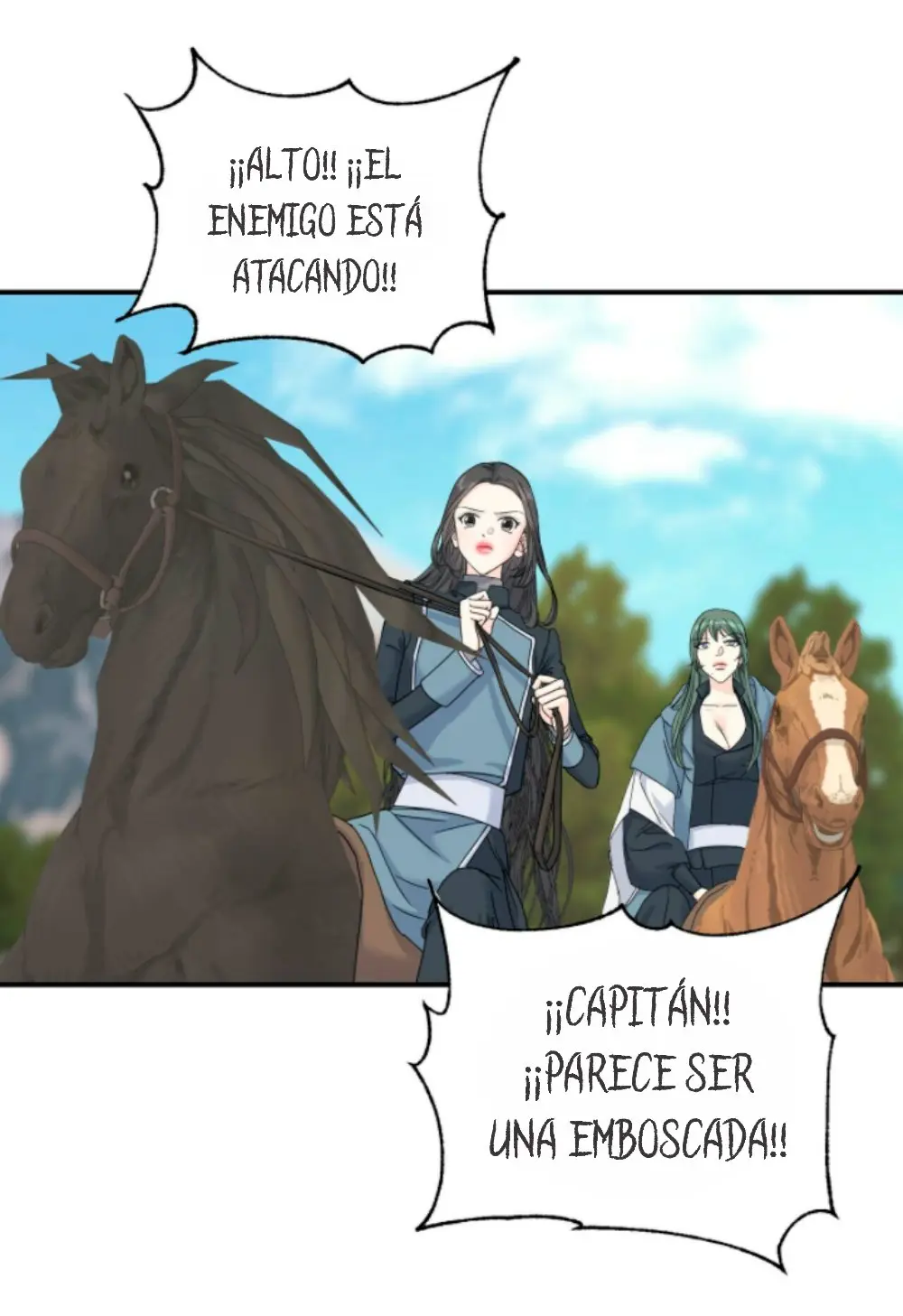 A LOS CUERVOS LES GUSTA LAS COSAS BRILLANTES capítulo 6, página 30