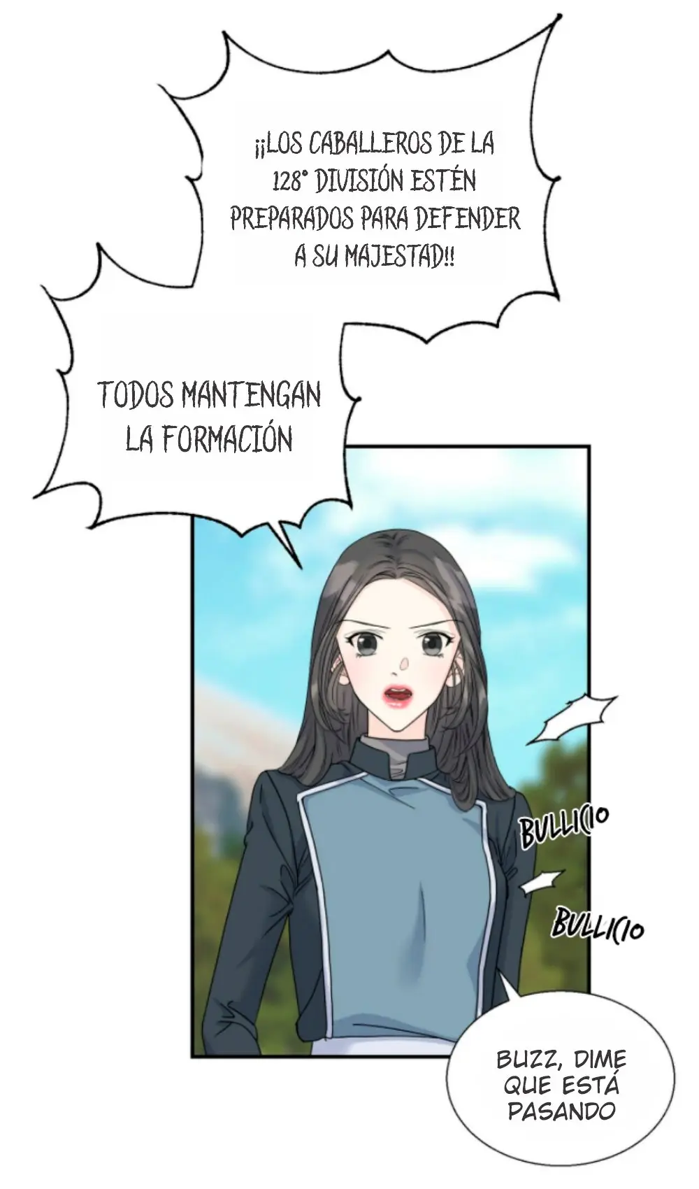 A LOS CUERVOS LES GUSTA LAS COSAS BRILLANTES capítulo 6, página 31
