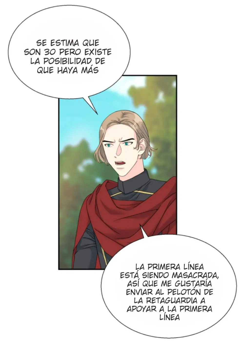 A LOS CUERVOS LES GUSTA LAS COSAS BRILLANTES capítulo 6, página 34