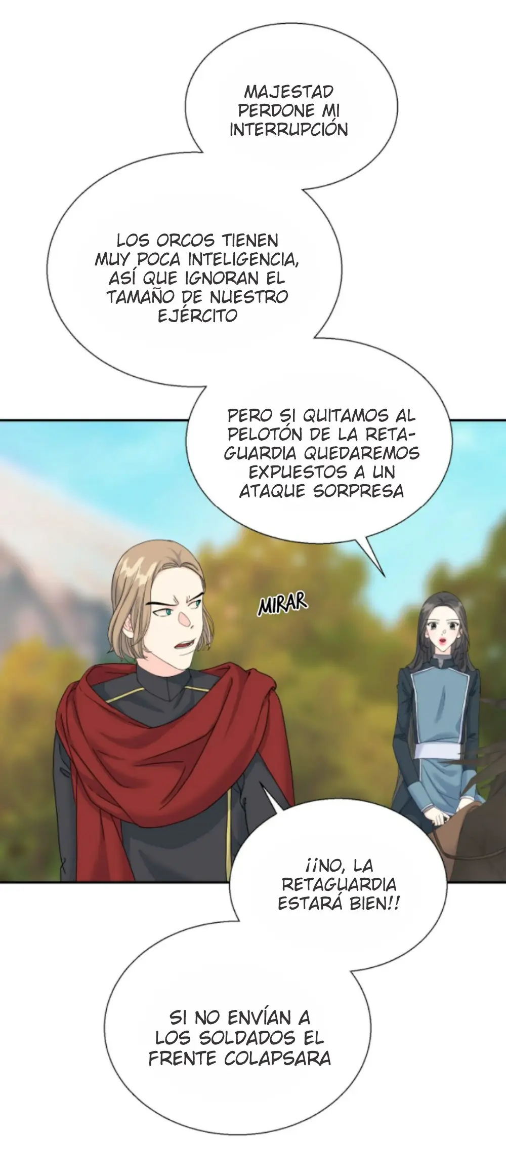A LOS CUERVOS LES GUSTA LAS COSAS BRILLANTES capítulo 6, página 36
