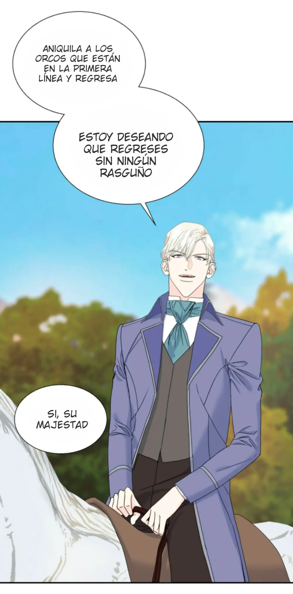 A LOS CUERVOS LES GUSTA LAS COSAS BRILLANTES capítulo 6, página 43