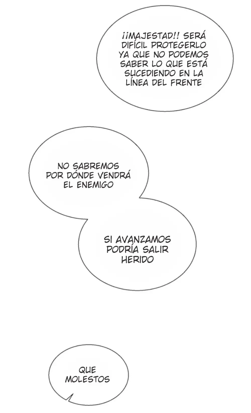 A LOS CUERVOS LES GUSTA LAS COSAS BRILLANTES capítulo 6, página 48