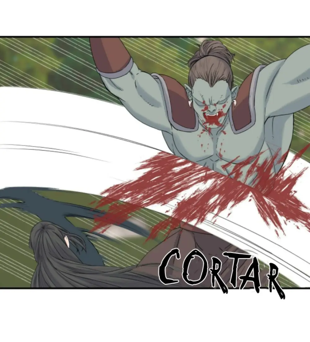 A LOS CUERVOS LES GUSTA LAS COSAS BRILLANTES capítulo 6, página 56