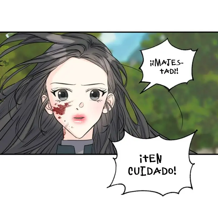 A LOS CUERVOS LES GUSTA LAS COSAS BRILLANTES capítulo 7, página 10