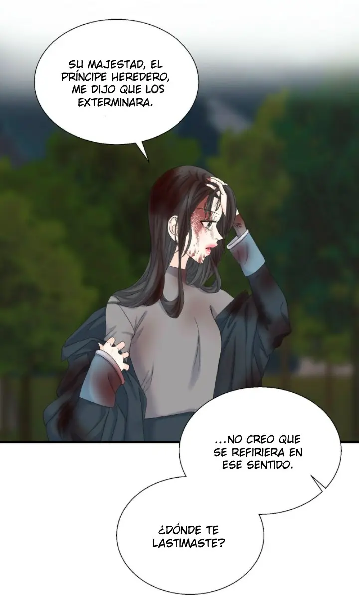 A LOS CUERVOS LES GUSTA LAS COSAS BRILLANTES capítulo 7, página 19