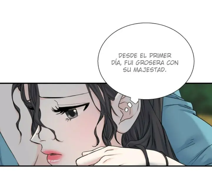 A LOS CUERVOS LES GUSTA LAS COSAS BRILLANTES capítulo 7, página 46