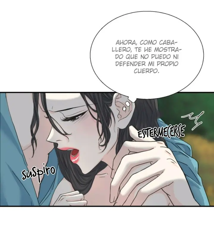 A LOS CUERVOS LES GUSTA LAS COSAS BRILLANTES capítulo 7, página 47
