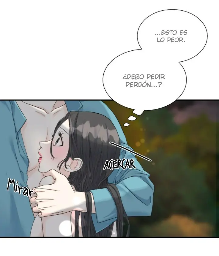 A LOS CUERVOS LES GUSTA LAS COSAS BRILLANTES capítulo 7, página 48
