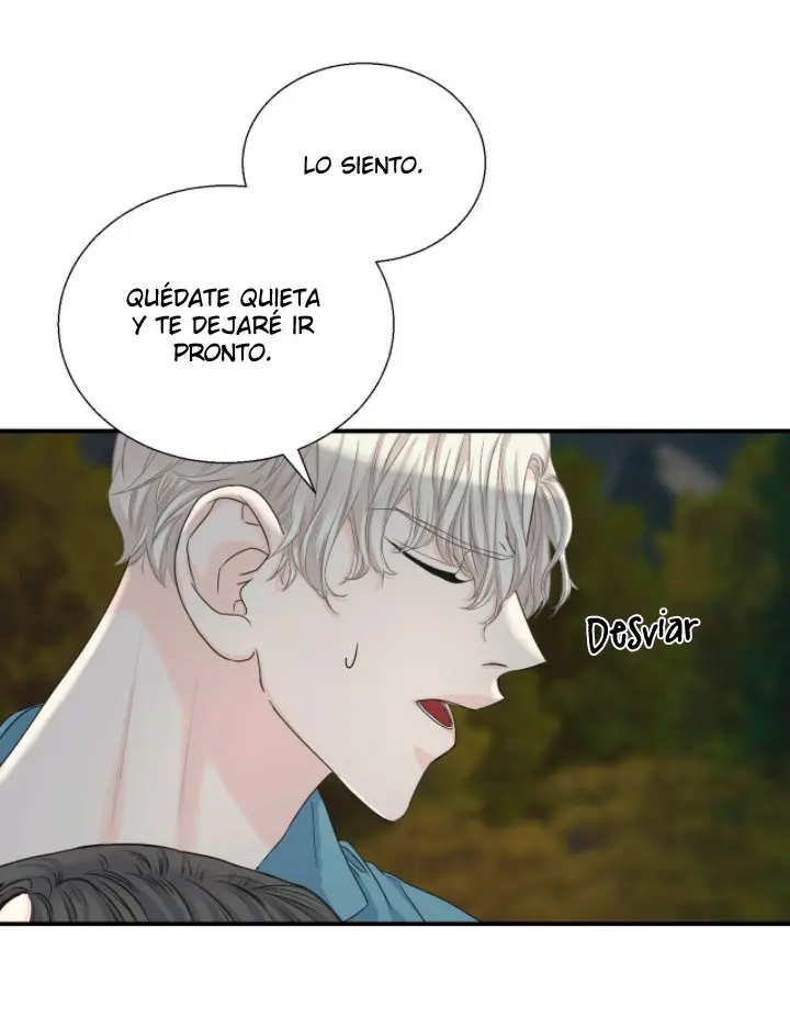 A LOS CUERVOS LES GUSTA LAS COSAS BRILLANTES capítulo 7, página 49