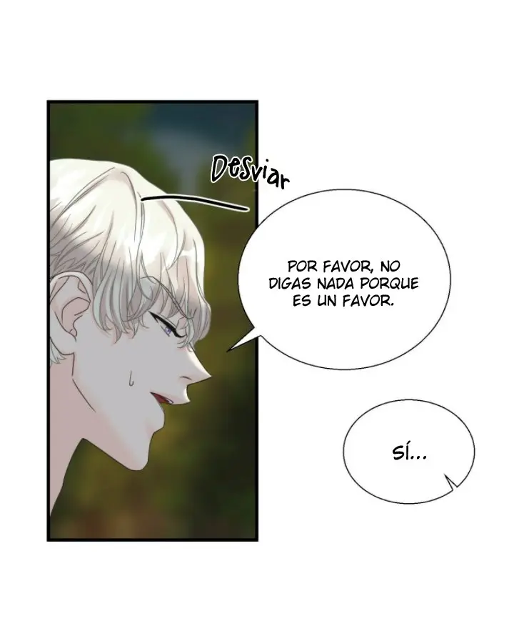 A LOS CUERVOS LES GUSTA LAS COSAS BRILLANTES capítulo 7, página 55