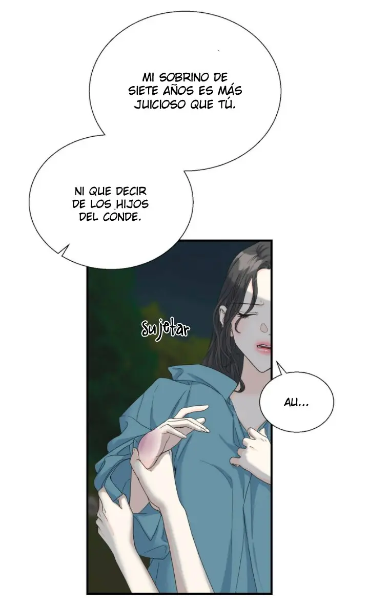 A LOS CUERVOS LES GUSTA LAS COSAS BRILLANTES capítulo 7, página 63