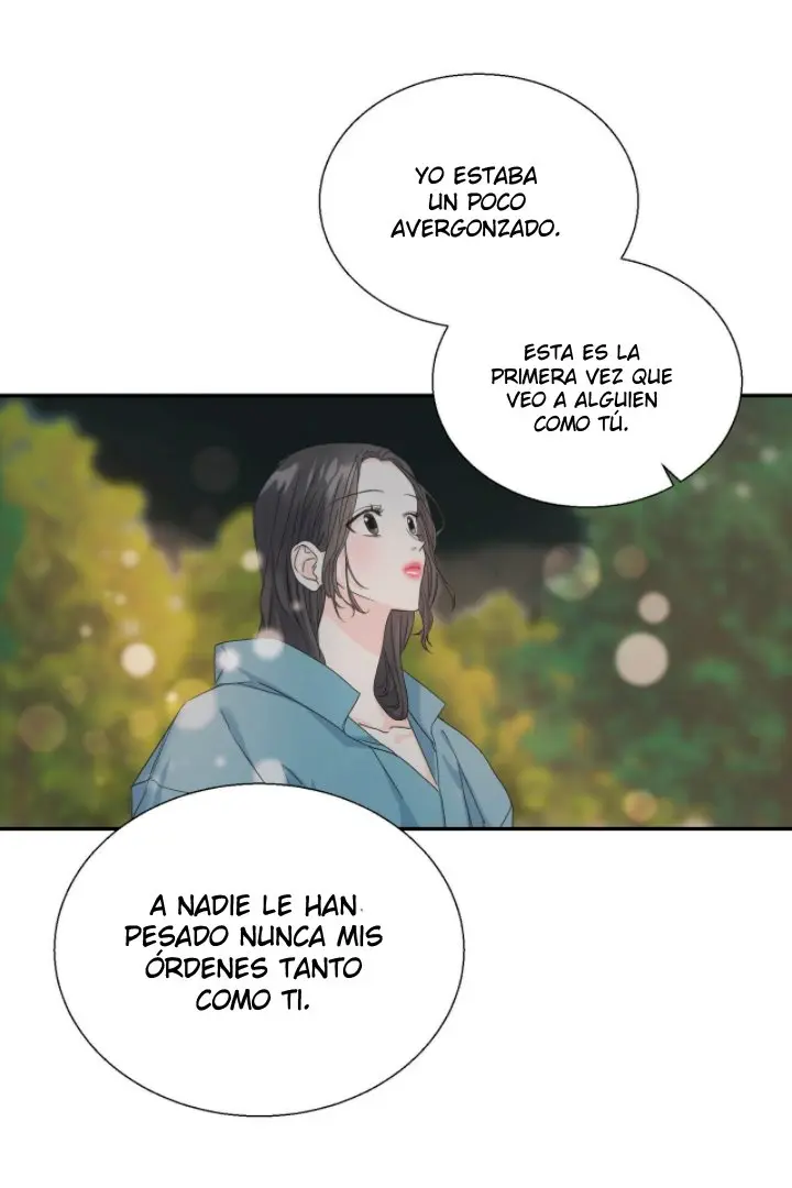 A LOS CUERVOS LES GUSTA LAS COSAS BRILLANTES capítulo 7, página 76