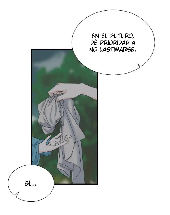 A LOS CUERVOS LES GUSTA LAS COSAS BRILLANTES capítulo 7, página 79