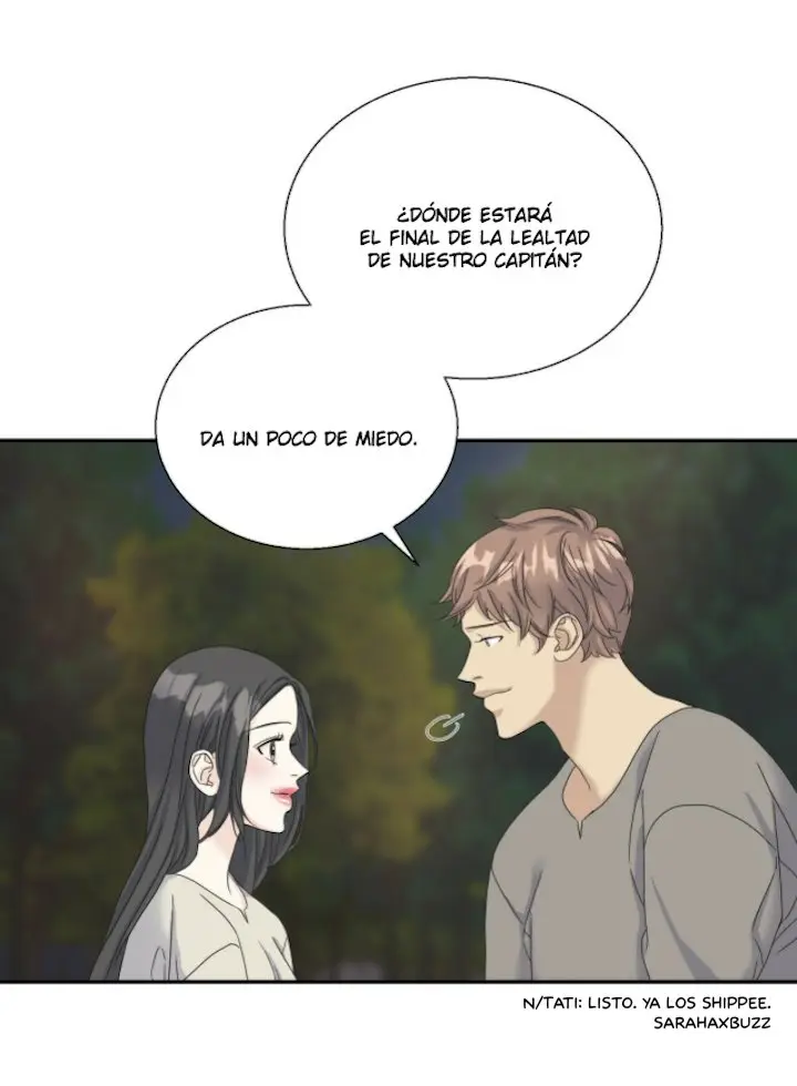 A LOS CUERVOS LES GUSTA LAS COSAS BRILLANTES capítulo 8, página 15