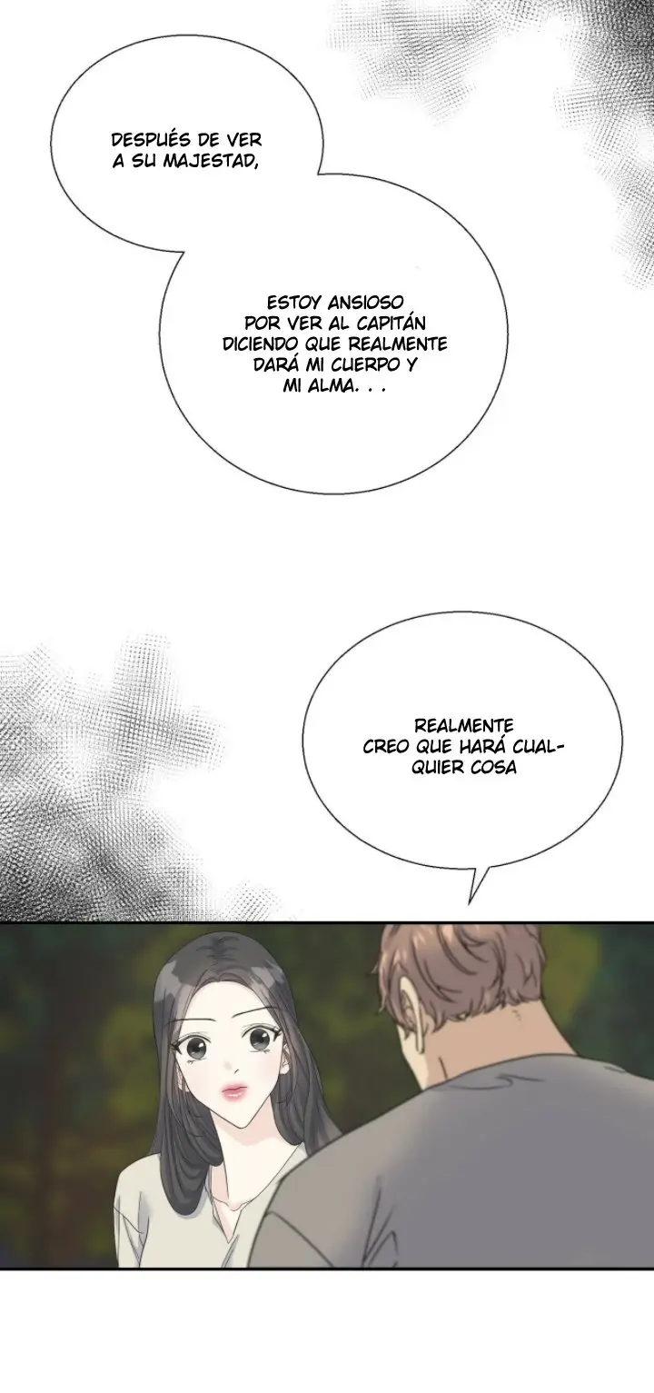 A LOS CUERVOS LES GUSTA LAS COSAS BRILLANTES capítulo 8, página 18