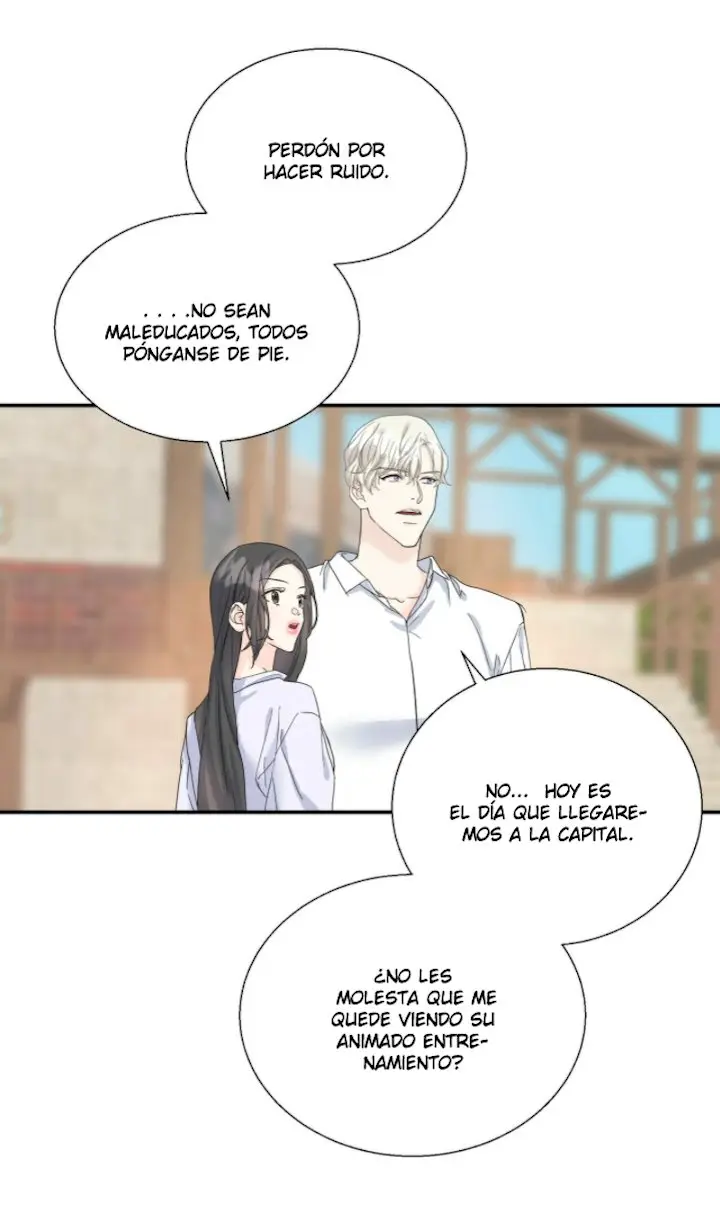 A LOS CUERVOS LES GUSTA LAS COSAS BRILLANTES capítulo 8, página 30