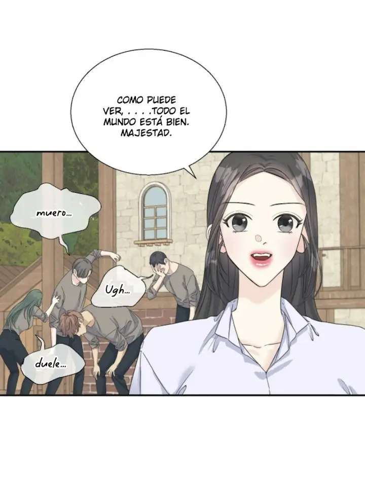 A LOS CUERVOS LES GUSTA LAS COSAS BRILLANTES capítulo 8, página 32