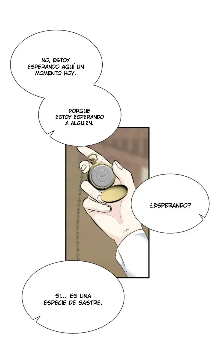 A LOS CUERVOS LES GUSTA LAS COSAS BRILLANTES capítulo 8, página 34